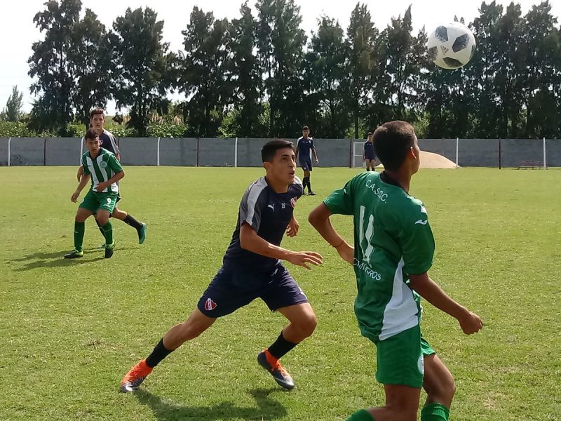Salio Fútbol Con El Duende Verde