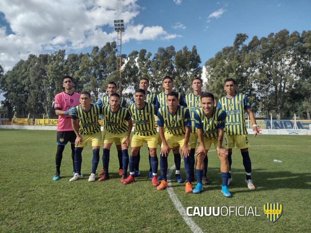 INDEPENDIENTE (CHIVILCOY) Y ÁRBITROS (RADIOGRAFÍA) – CLUB ATLÉTICO