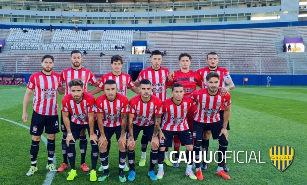 EL RIVAL y LOS ARBITROS SANSINENA (GENERAL CERRI) CLUB ATLÉTICO