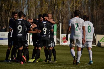 INDEPENDIENTE (CHIVILCOY) Y ÁRBITROS (RADIOGRAFÍA) – CLUB ATLÉTICO