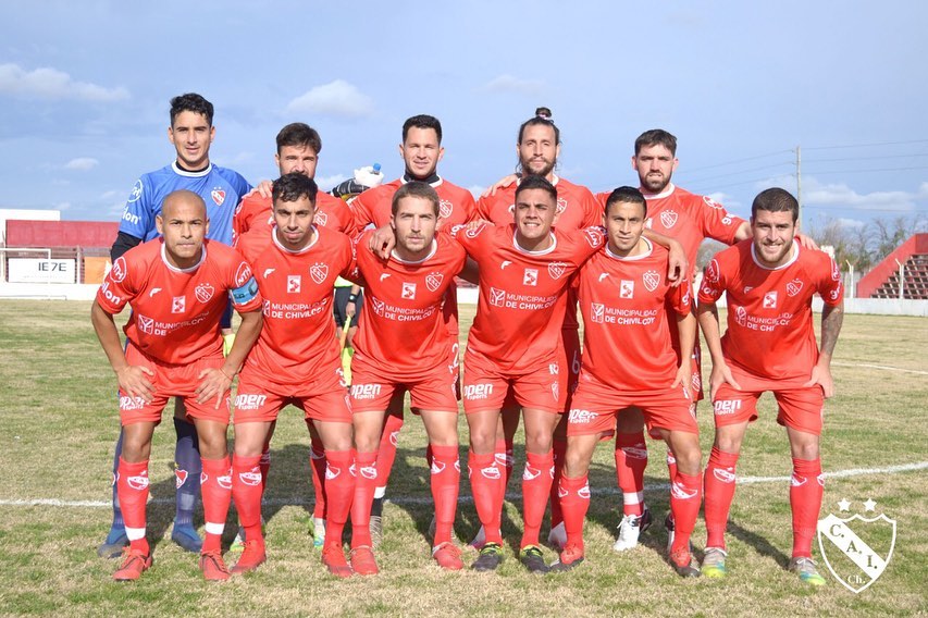 INDEPENDIENTE (CHIVILCOY), ÁRBITROS Y ENTRENAMIENTO – CLUB