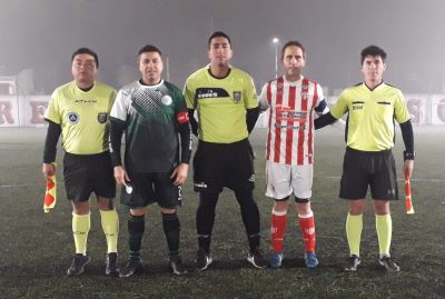 Talleres (R.E): Noche de fútbol en Remedios de Escalada