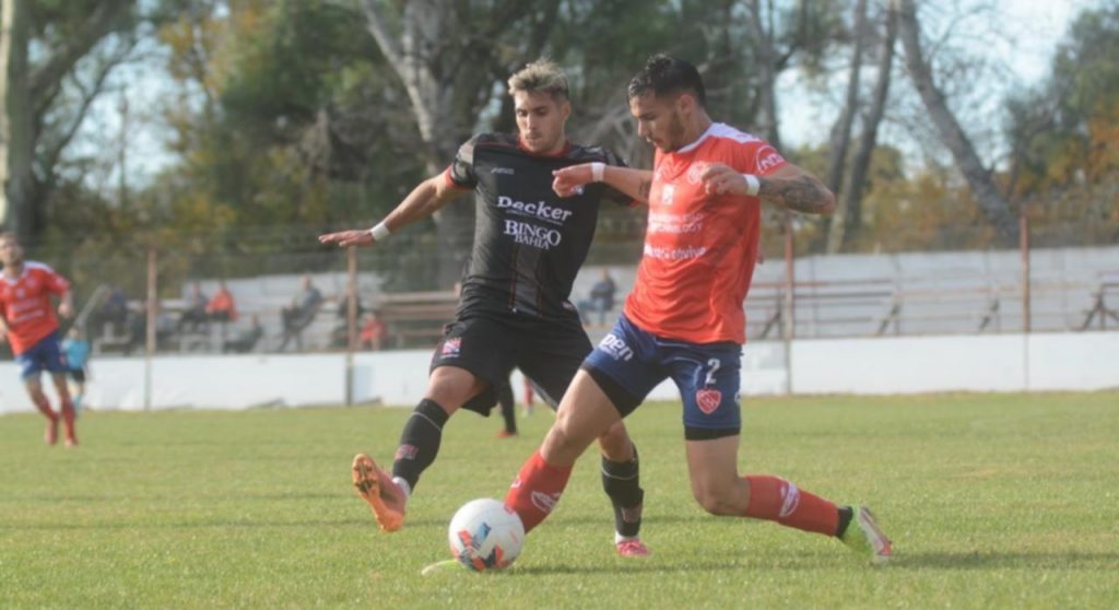 INDEPENDIENTE (CHIVILCOY) Y ÁRBITROS (RADIOGRAFÍA) – CLUB ATLÉTICO