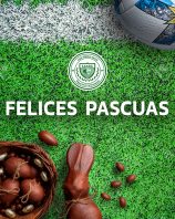 ¡FELICES PASCUAS!