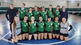 ¡GANÓ EL VÓLEY!: CAMIONEROS 3 – GLORIAS 0