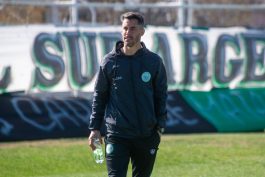 EL TÉCNICO URCIUOLI SE DESVINCULA DE CAMIONEROS