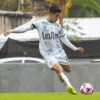 LAUREANO NUTZ EMPRENDE VIAJE A ITALIA