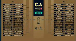 COPA ARGENTINA: EL LOBO Y EL CAMIÓN