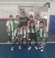 COPA FAFI: TODAS LAS CATEGORÍAS DEL VERDE