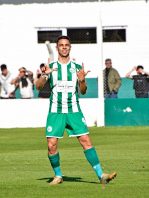 NACHO HUGUENET: GOLES, JERARQUÍA Y ASCENSO