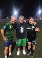 MARCELO ALONSO: «SIEMPRE DISPUESTOS»