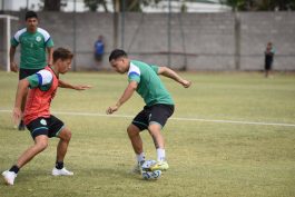 CAMIONEROS REDOBLA EL ENFOQUE EN LA PRETEMPORADA