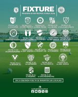 FIXTURE COMPLETO DE CAMIONEROS