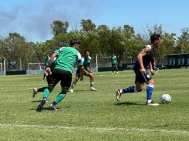 SUPERIOR Y CERRANDO UNA JORNADA PERFECTA