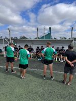 ARRANCÓ EL SELECTIVO: BRUNET DT. Y VALLEJOS AC.