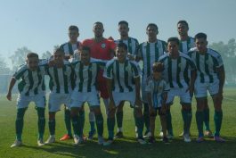 VILLA DÁLMINE SUPERÓ A CAMIONEROS EN EL DEBUT