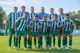 CAMIONEROS CONSIGUIÓ LA PRIMERA VICTORIA EN BM