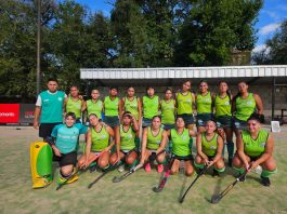 HOCKEY: TRIANGULAR DE PRETEMPORADA