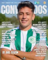 LOS CONVOCADOS PARA MAÑANA