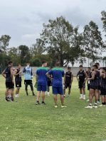 LA PRIMERA SUMÓ MINUTOS FRENTE AL SELECTIVO