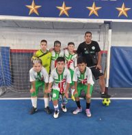 BABY FÚTBOL: TODOS LOS PARTIDOS PREPARATORIOS