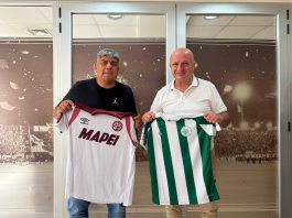 LANUS Y CAMIONEROS UNEN FUERZAS…