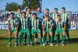 CAMIONEROS FUE MÁS PERO DEBIÓ CONFORMARSE CON EL EMPATE