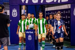 SUPERCOPA: 17 DE AGOSTO VENCIÓ AL VERDE 2 A 1