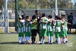 INFANTILES: AMISTOSOS FRENTE A ATLANTA