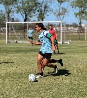 INTENSA JORNADA EN EL PREDIO DEL CAMIÓN