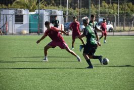 JORNADA AMISTOSA FRENTE A RIVER PLATE