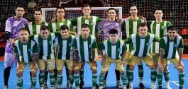 FUTSAL MASCULINO: SE LE ESCAPO EN EL FINAL