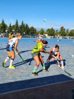 LA PRIMERA VICTORIA DEL CAMPEONATO