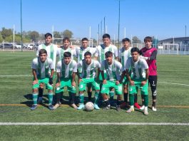 CUARTA, QUINTA Y SEXTA DE LOCAL vs. EL AURINEGRO