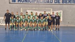 ¡¡TRIUNFAZO DE CAMIONEROS EN BERISSO!!