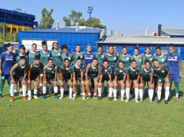 CAMIONEROS SE PLANTÓ ANTE BOCA JRS.