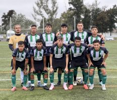 LA RESERVA DEBUTÓ CON UN TRIUNFO ANTE DÁLMINE