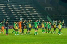 EL VERDE LUCHO HASTA DONDE PUDO