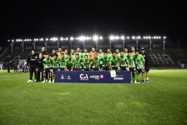 EL LOBO NOS DESPERTÓ DEL SUEÑO DE LA COPA