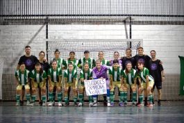 EL CAMIÓN APLASTÓ A BOCA JRS. EN SARANDÍ