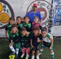 BABY FÚTBOL: TODOS LOS PARTIDOS