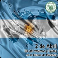 2 DE ABRIL: DÍA DEL VETERANO Y CAÍDOS EN LAS ISLAS MALVINAS