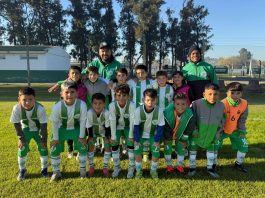 GRUPO B: CAMIONEROS vs. DEP. MORÓN