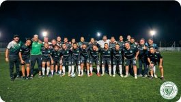 SENIOR +35: UN PUNTO PARA SEGUIR EN CARRERA