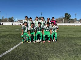 CUARTA, QUINTA Y SEXTA vs. SP. ITALIANO