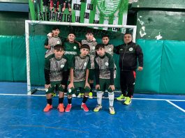 BABY FÚTBOL: PANORAMA COMPLETO (21 PARTIDOS)