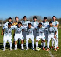 RESERVA: UNA GOLEADA PARA SER PUNTEROS