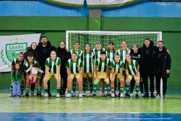 EN SECLA, CAMIONEROS NO PUDO FRENTE A RACING
