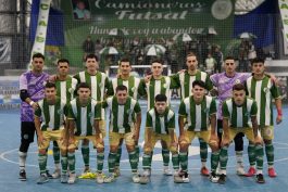 AJUSTADA DERROTA FRENTE A INDEPENDIENTE