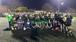 EL CAMIÓN SE LLEVÓ PUESTO AL GALLITO (7 A 0)